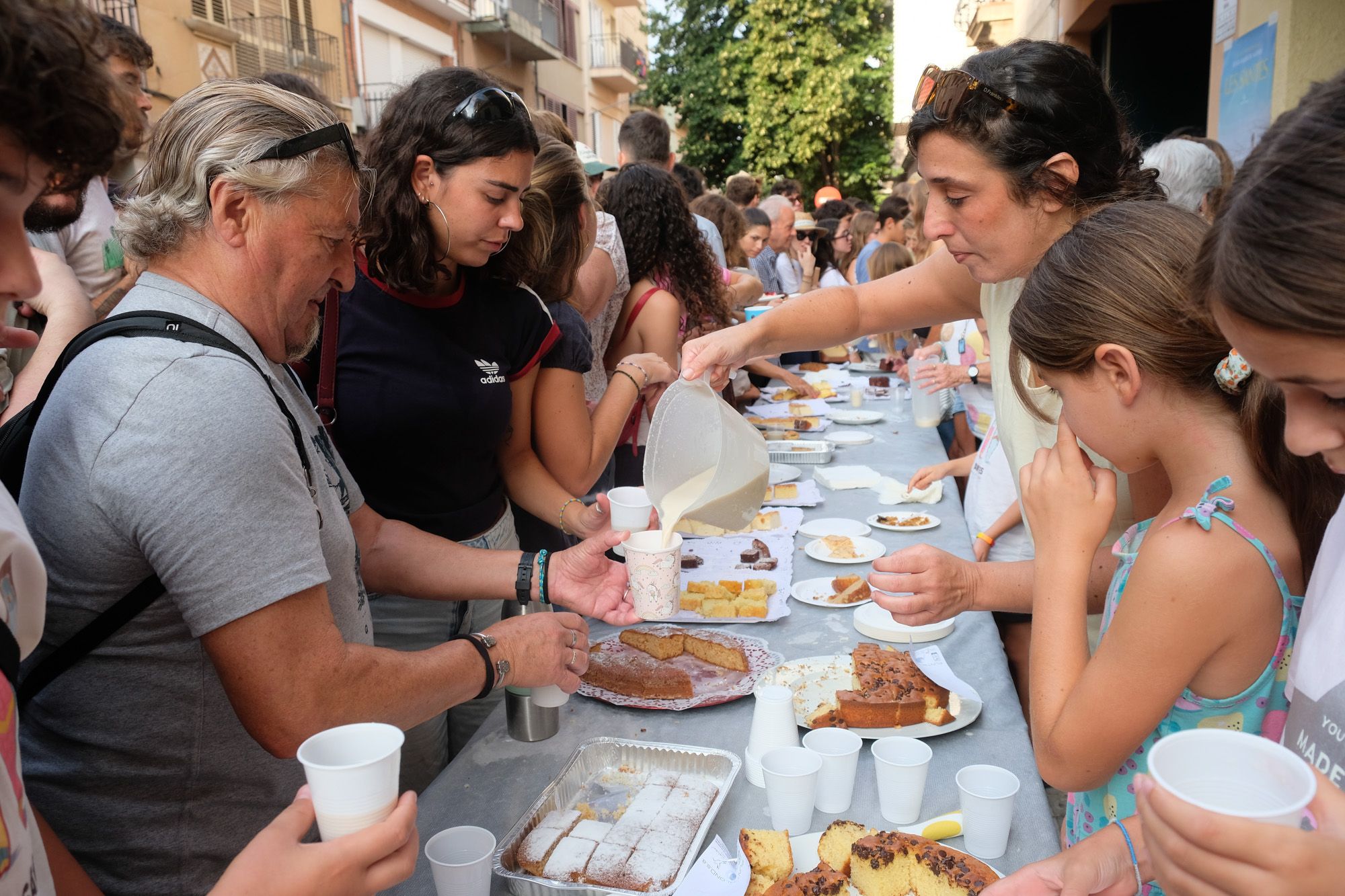 Matinades. Foto: Carme Francés