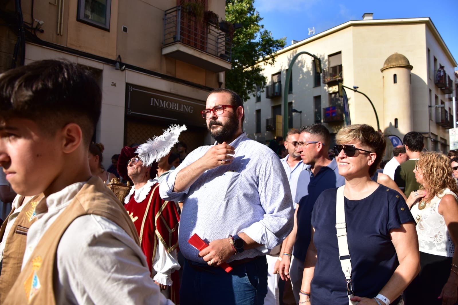 L'alcalde a La Passada