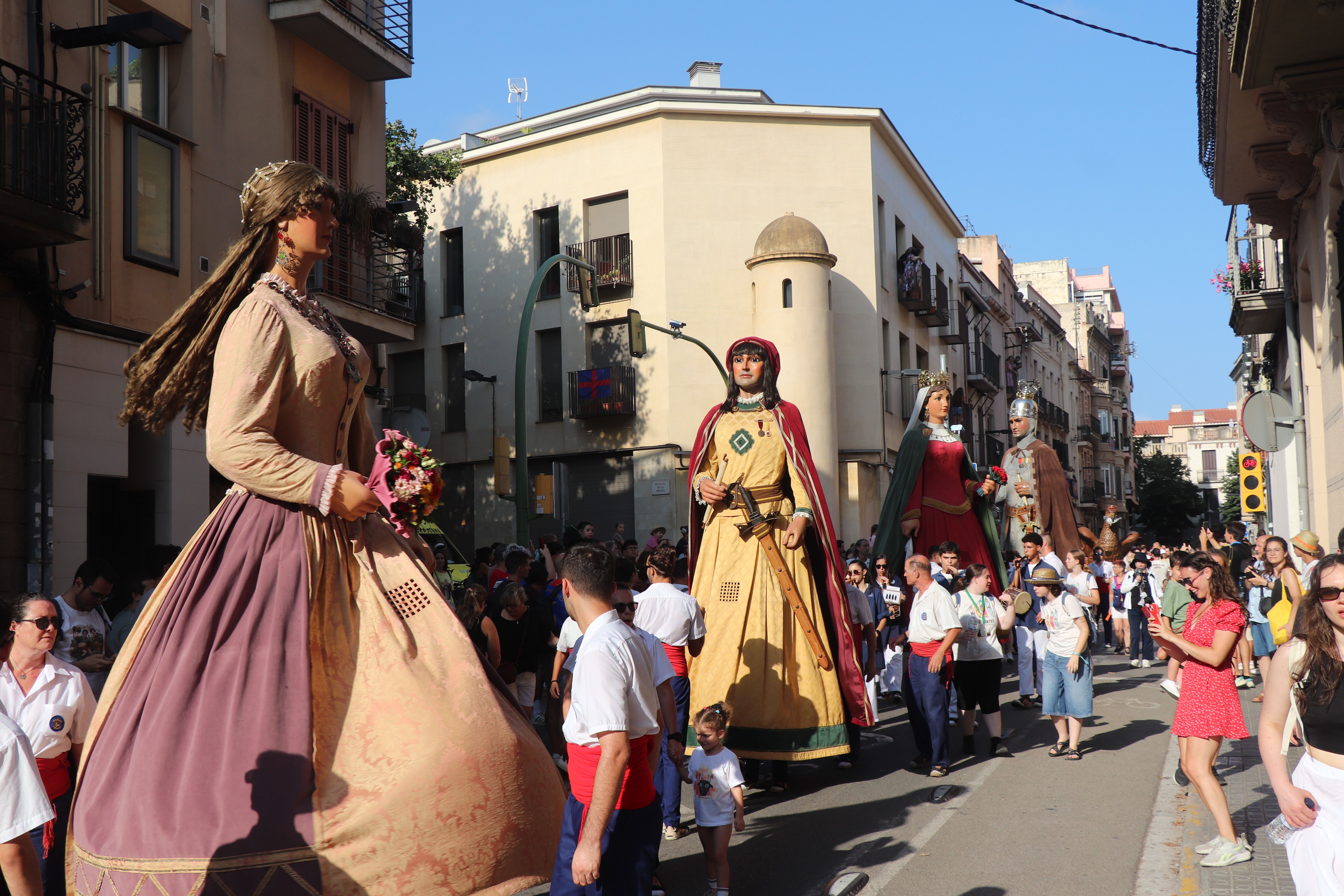La Passada. Foto: Ll. Rugama
