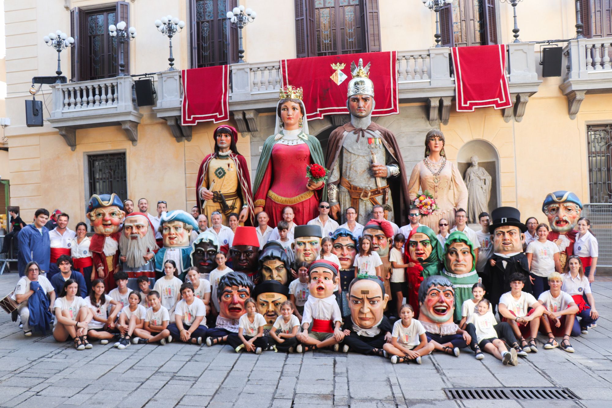 Anada a la Residència Sant Josep. Foto: Lluís Rugama