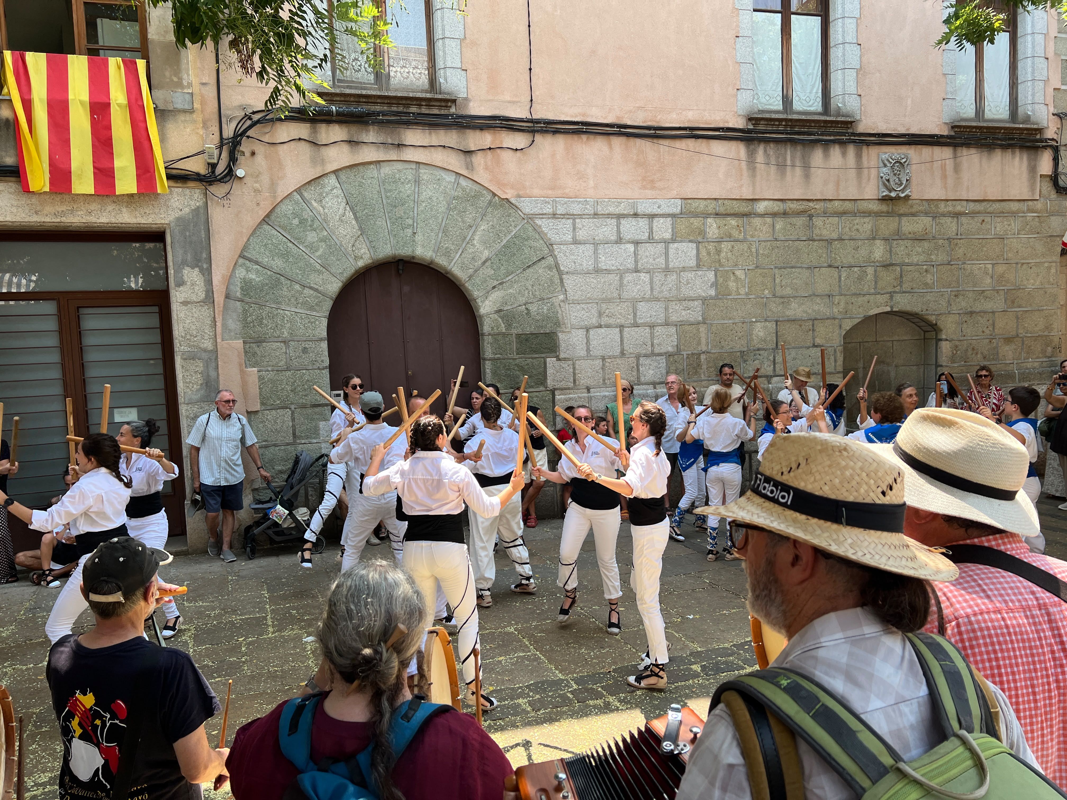 Ball de Bastons Ball de Bastons