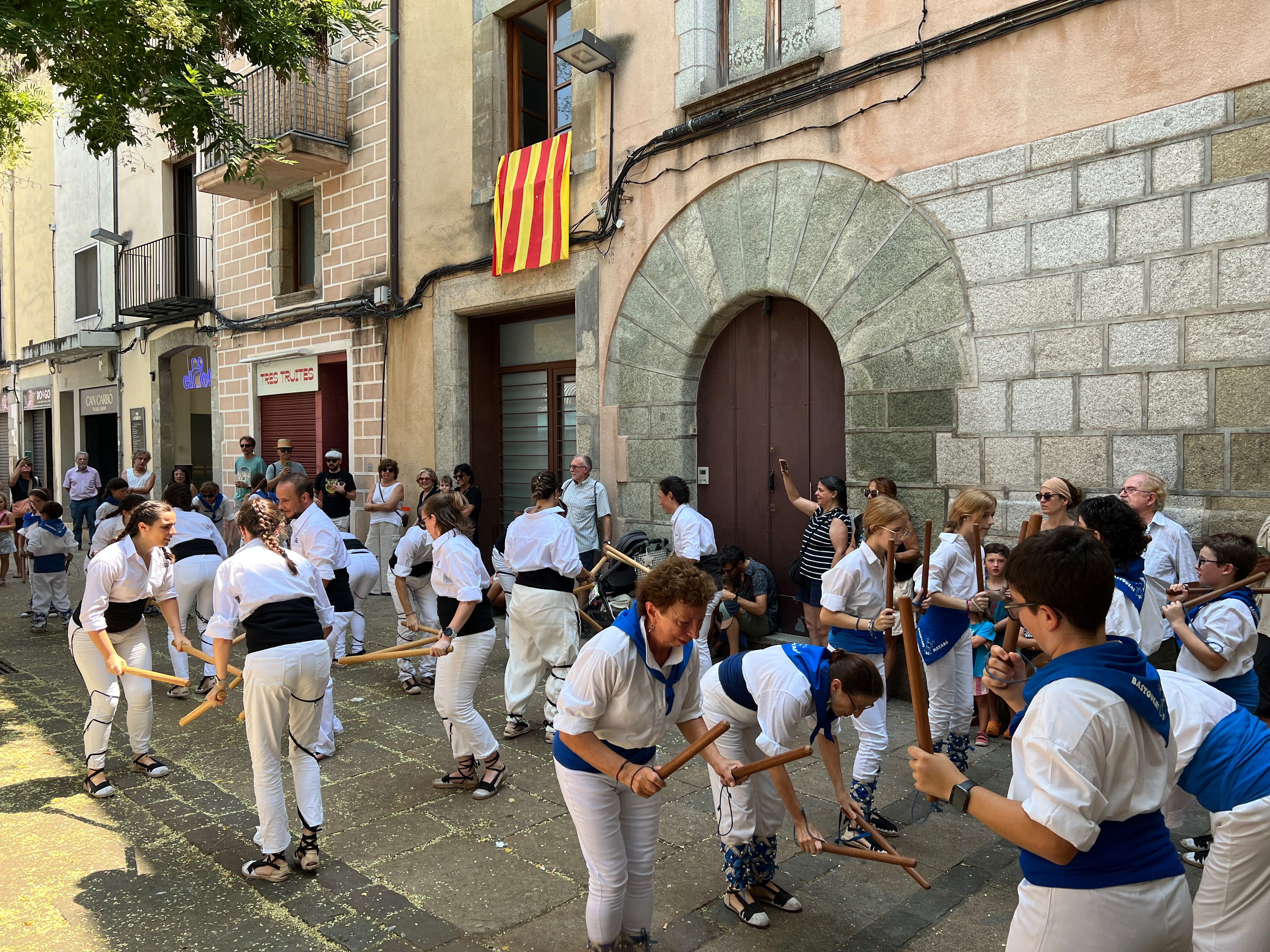Ball de Bastons Ball de Bastons