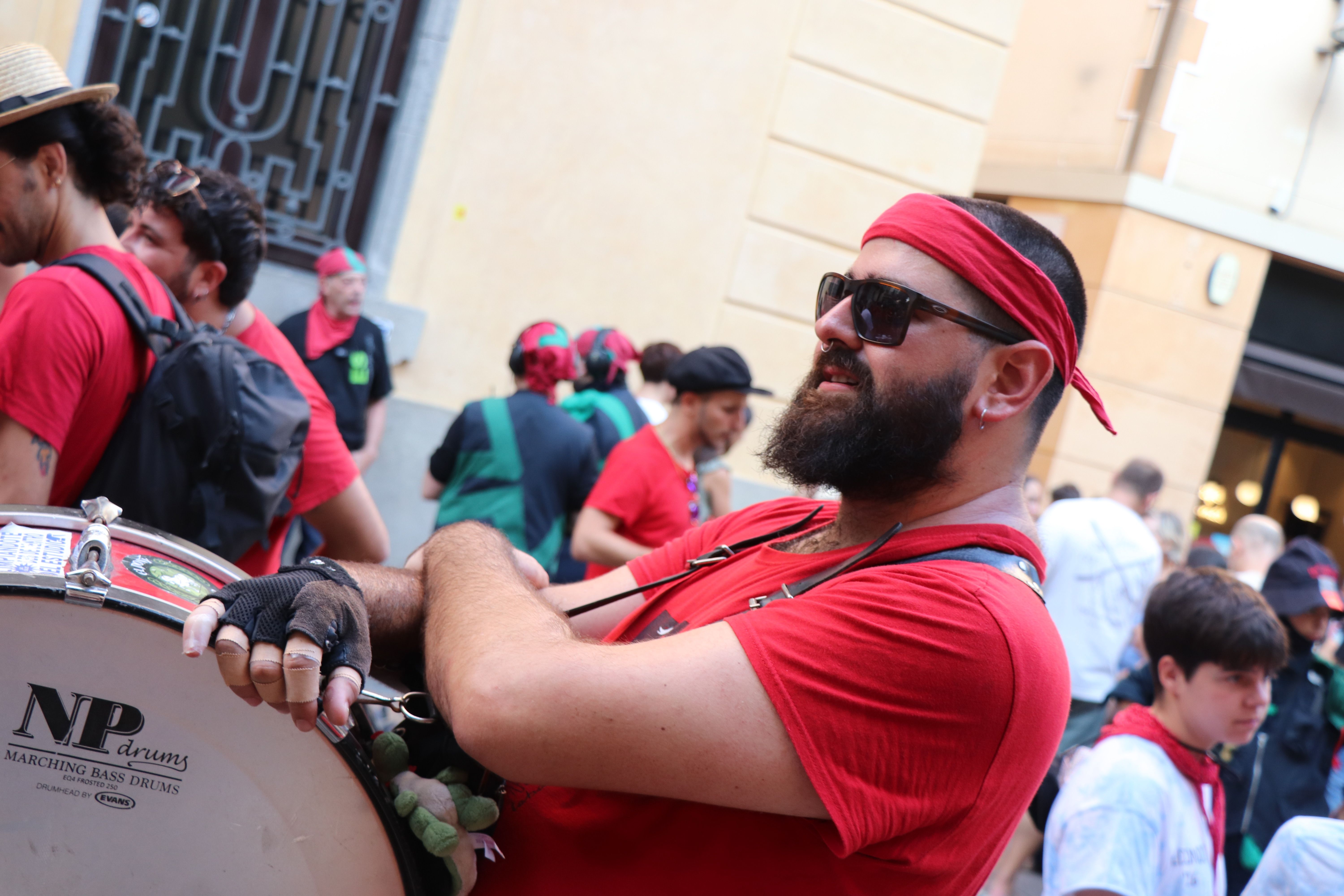 Anem a tancar. Foto: L. Rugama Anem a tancar. Foto: L. Rugama