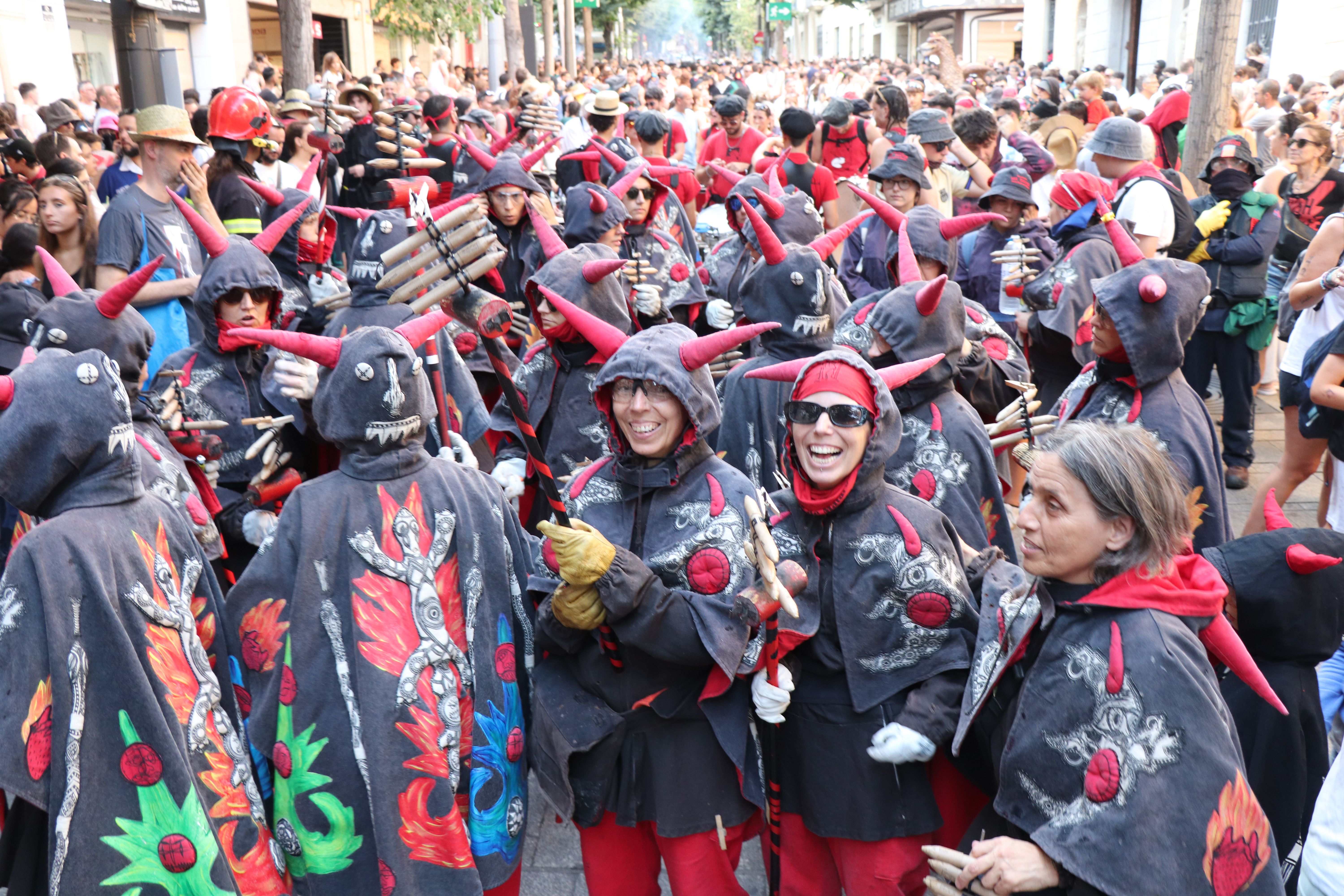 Anem a tancar. Foto: L. Rugama Anem a tancar. Foto: L. Rugama