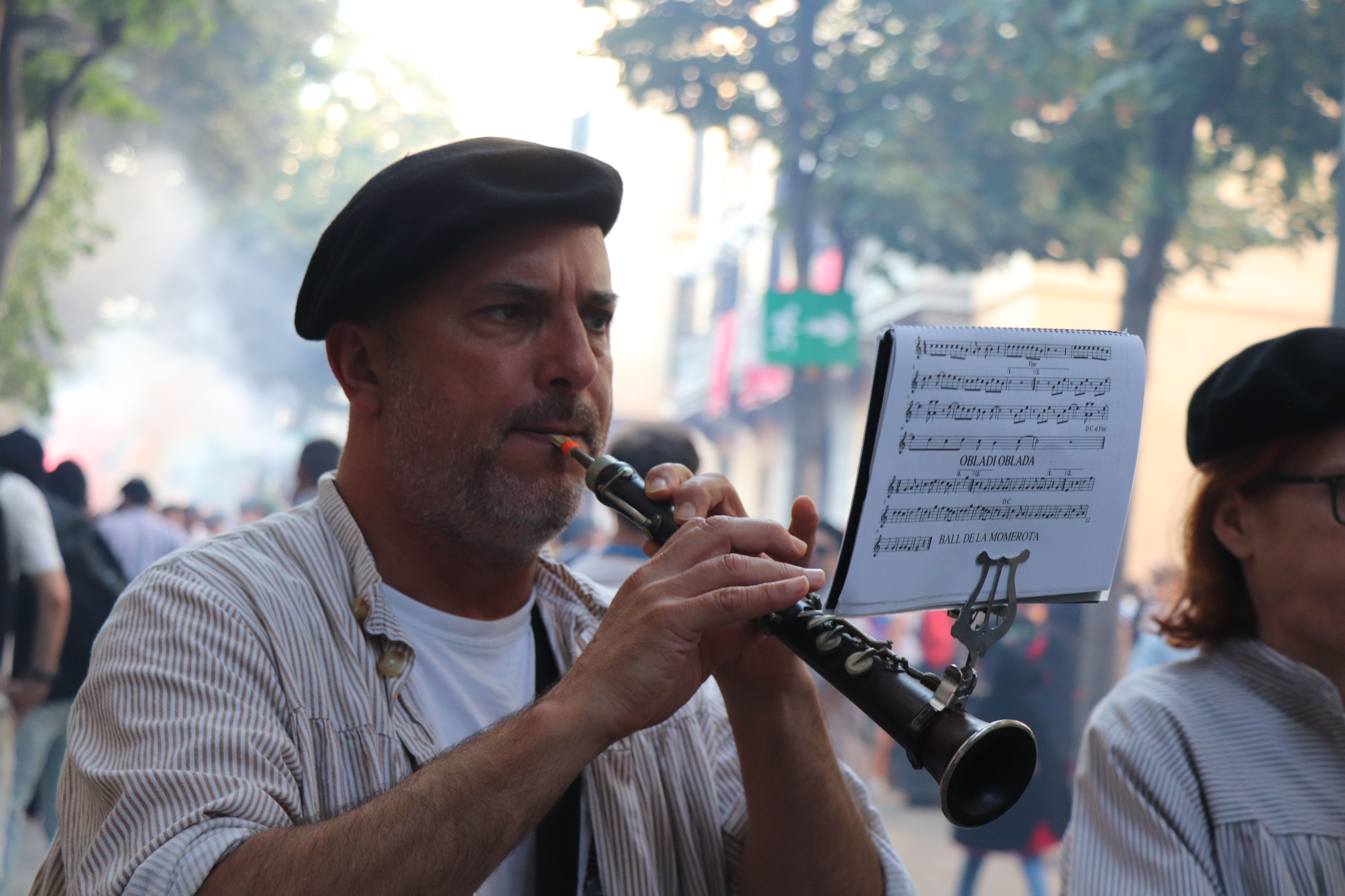 Anem a tancar. Foto: L. Rugama Anem a tancar. Foto: L. Rugama
