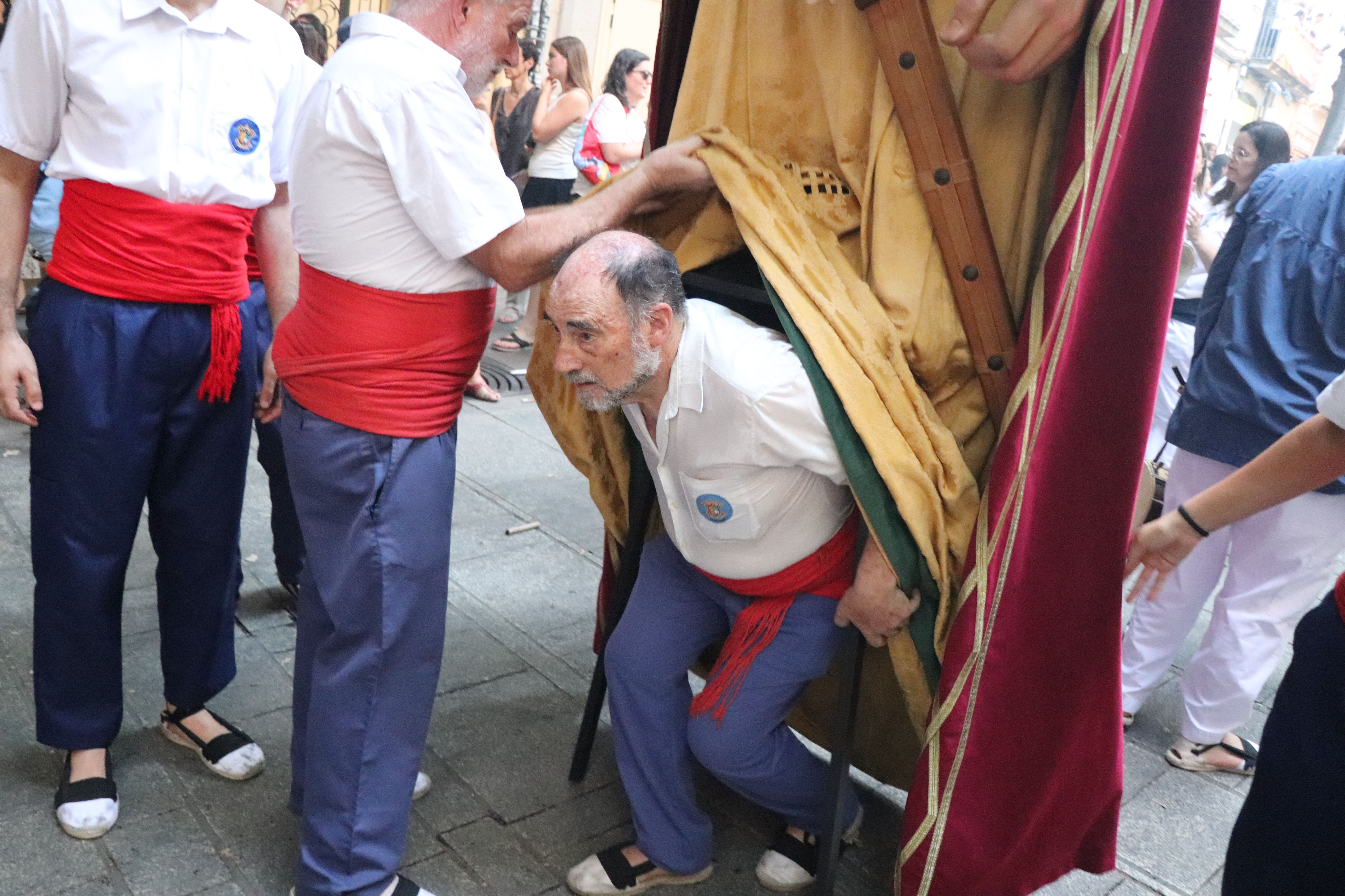 Anem a tancar. Foto: L. Rugama Anem a tancar. Foto: L. Rugama