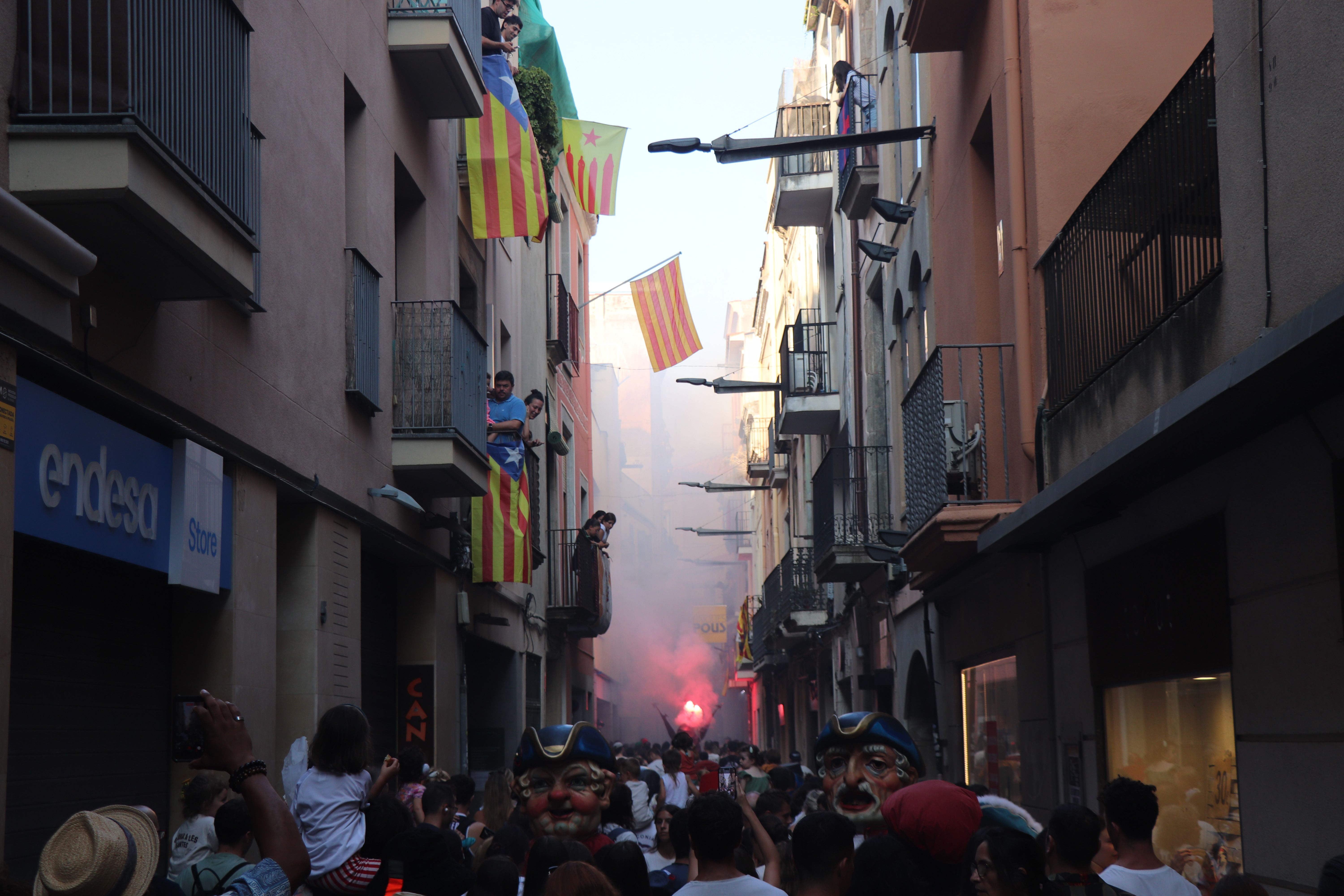 Anem a tancar. Foto: L. Rugama Anem a tancar. Foto: L. Rugama
