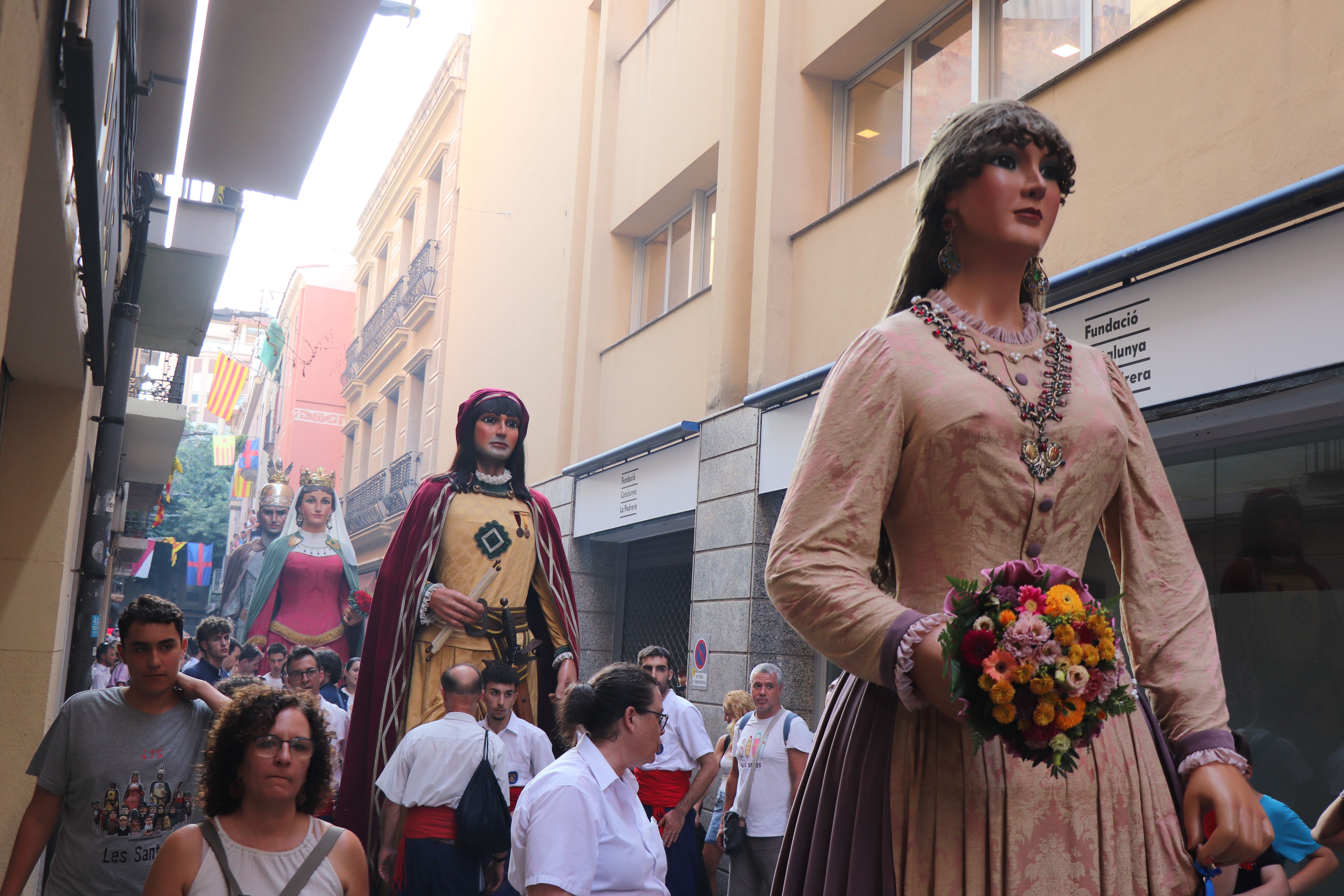 Anem a tancar. Foto: L. Rugama Anem a tancar. Foto: L. Rugama