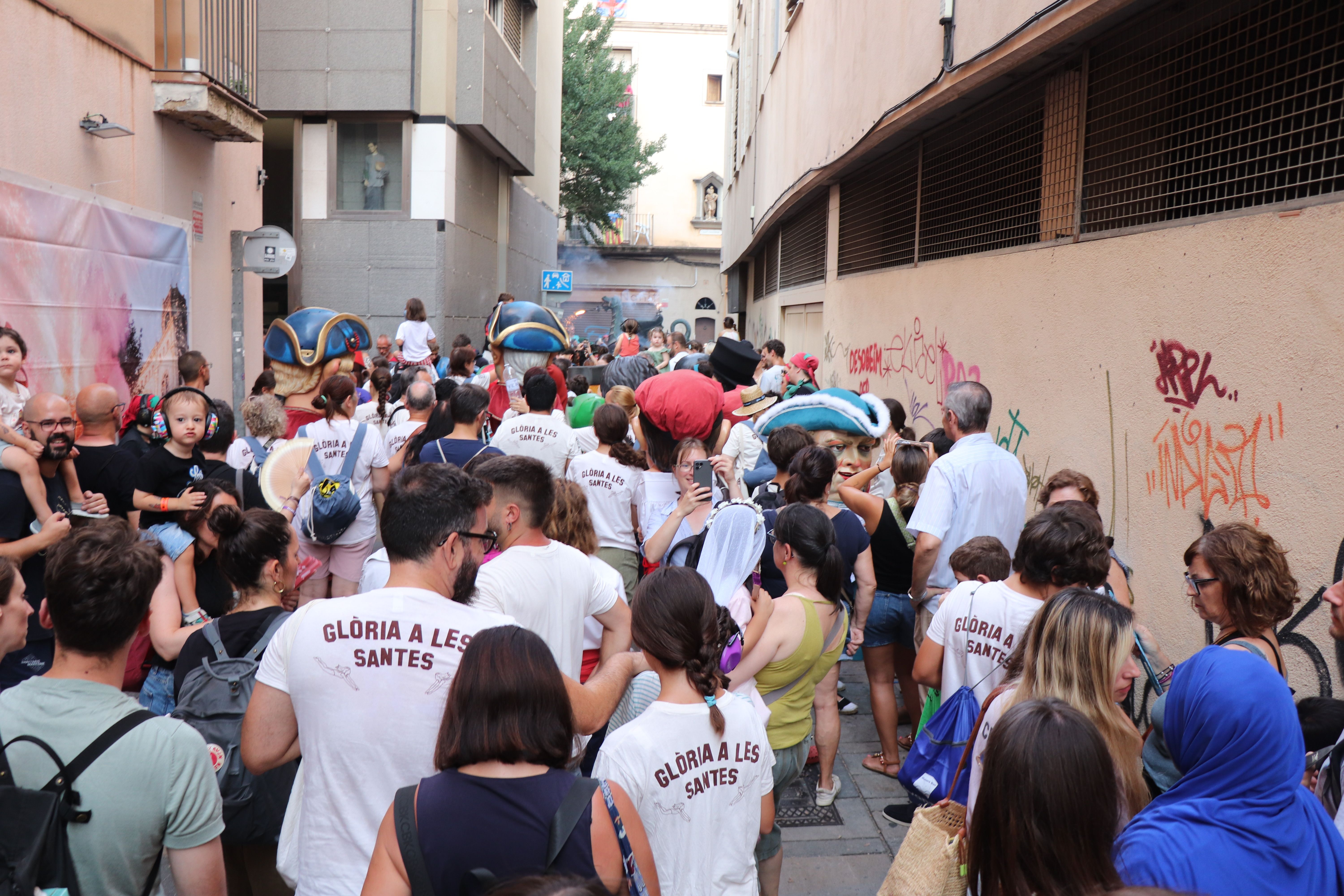 Anem a tancar. Foto: L. Rugama Anem a tancar. Foto: L. Rugama