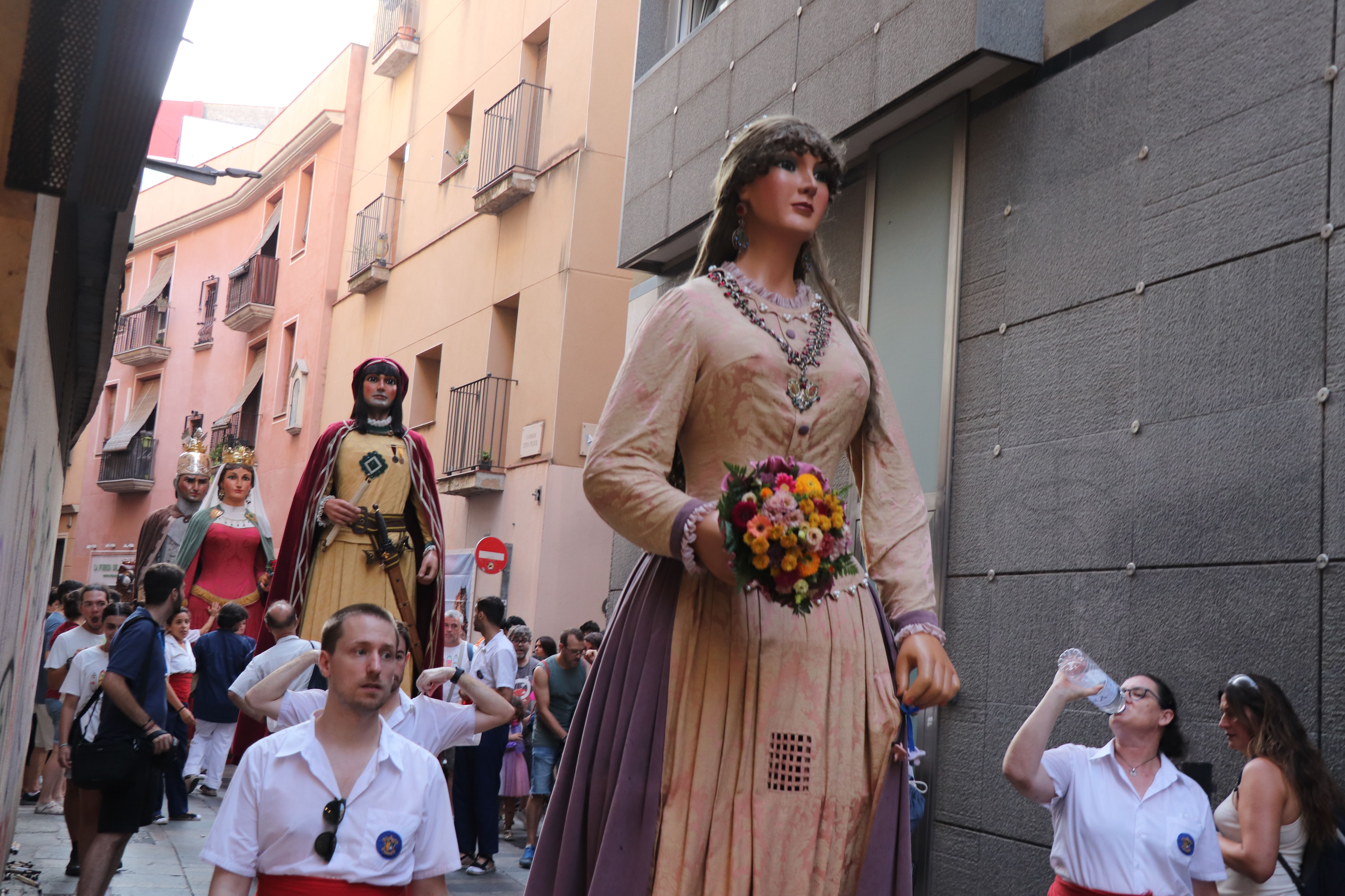 Anem a tancar. Foto: L. Rugama Anem a tancar. Foto: L. Rugama