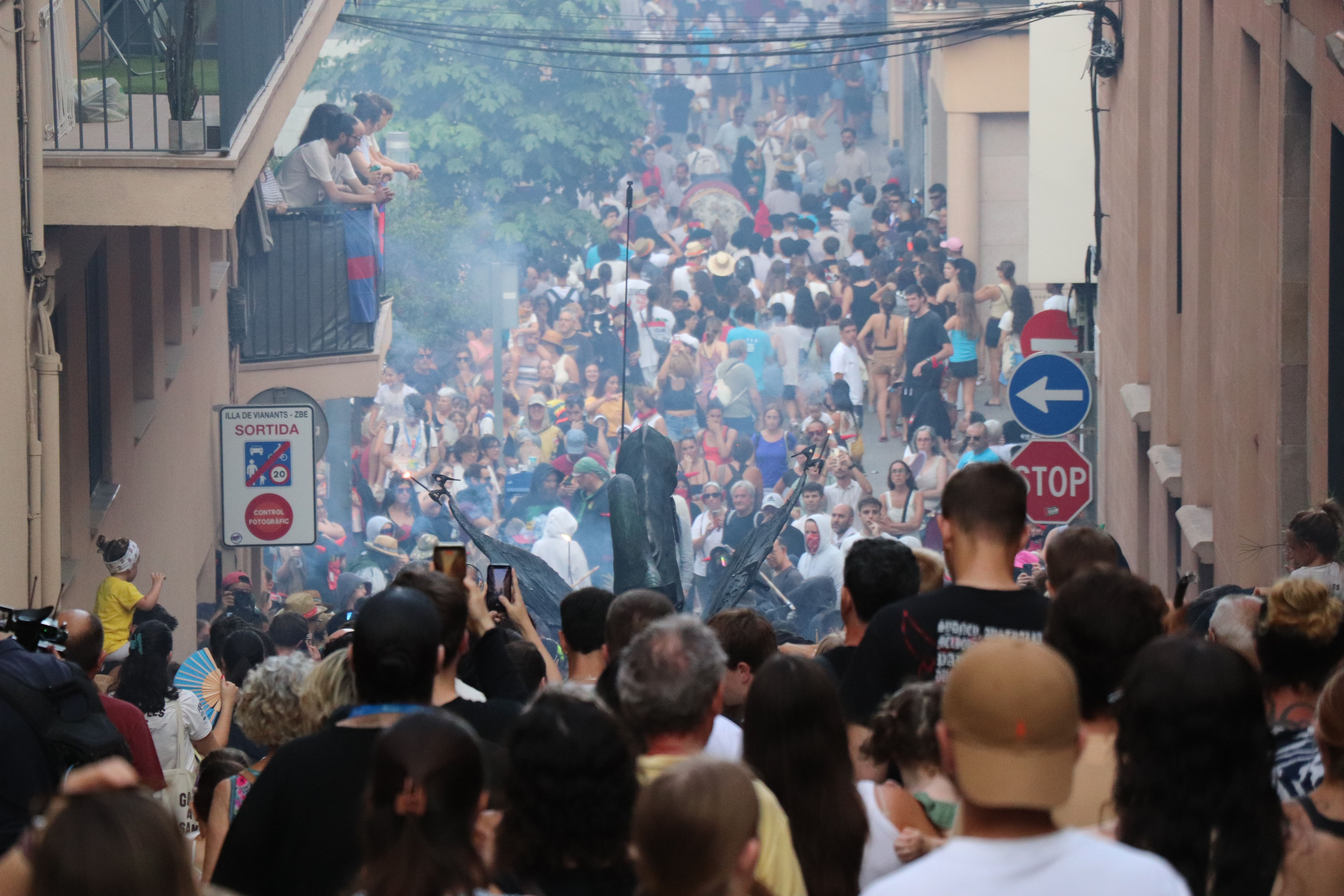 Anem a tancar. Foto: L. Rugama Anem a tancar. Foto: L. Rugama