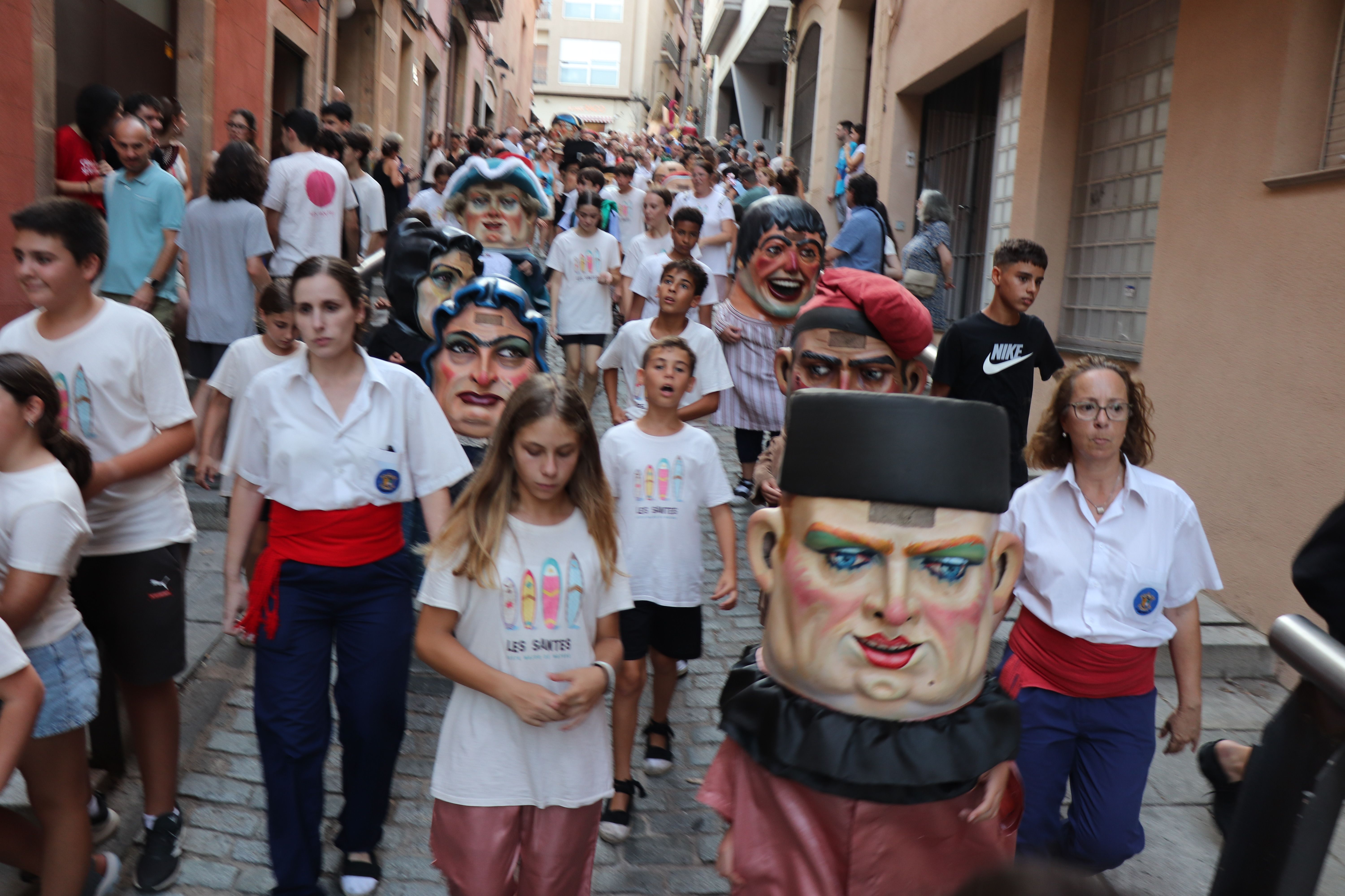 Anem a tancar. Foto: L. Rugama Anem a tancar. Foto: L. Rugama