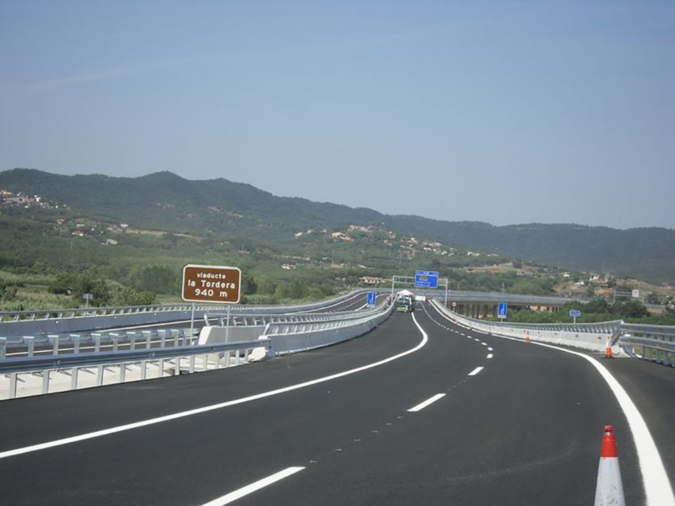 Viaducte de la Tordera