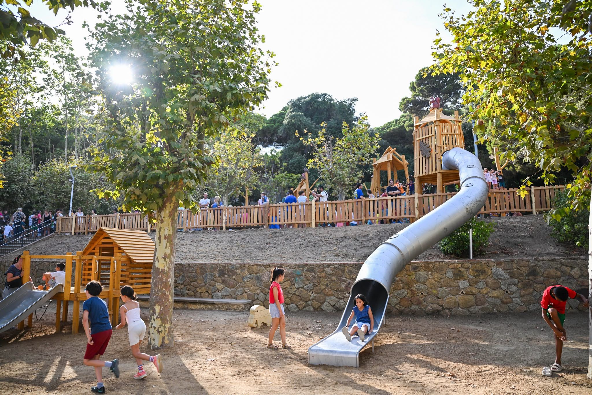 Parc Dalmau de Calella