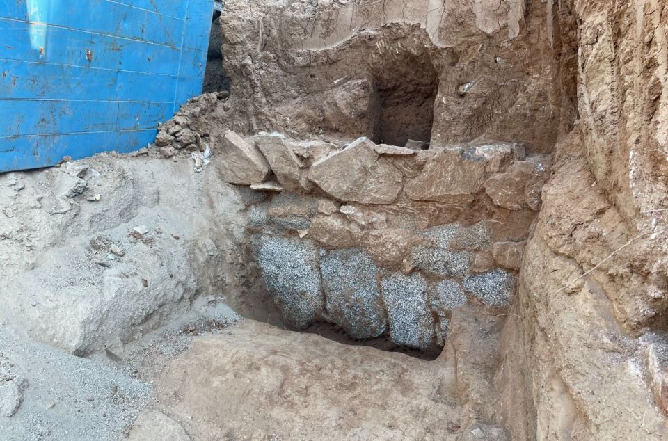 La Via Augusta al Camí del Mig de Mataró: Foto: Ajuntament