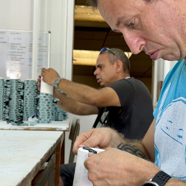 El Centre Ocupacional de la Fundació Maresme. Foto: ACN