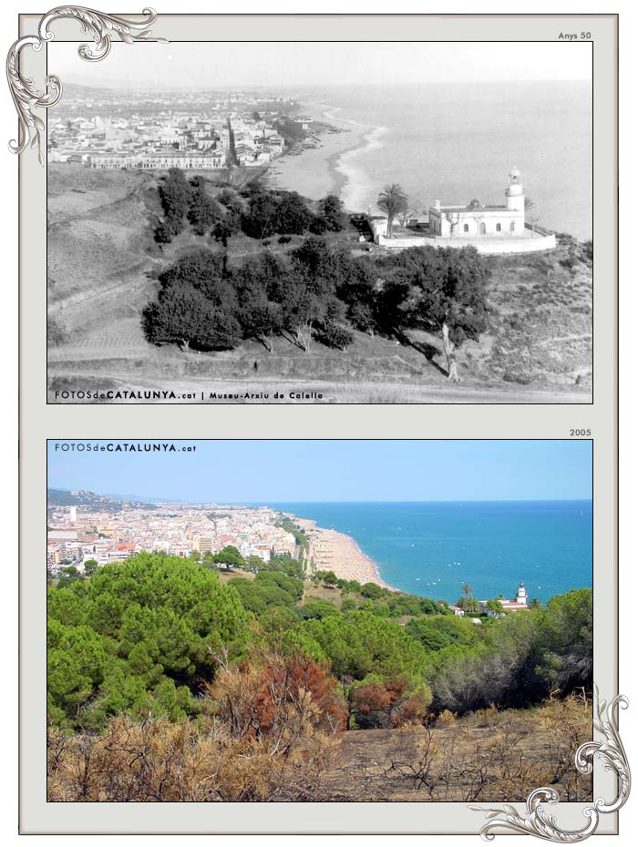 La transformació de Calella