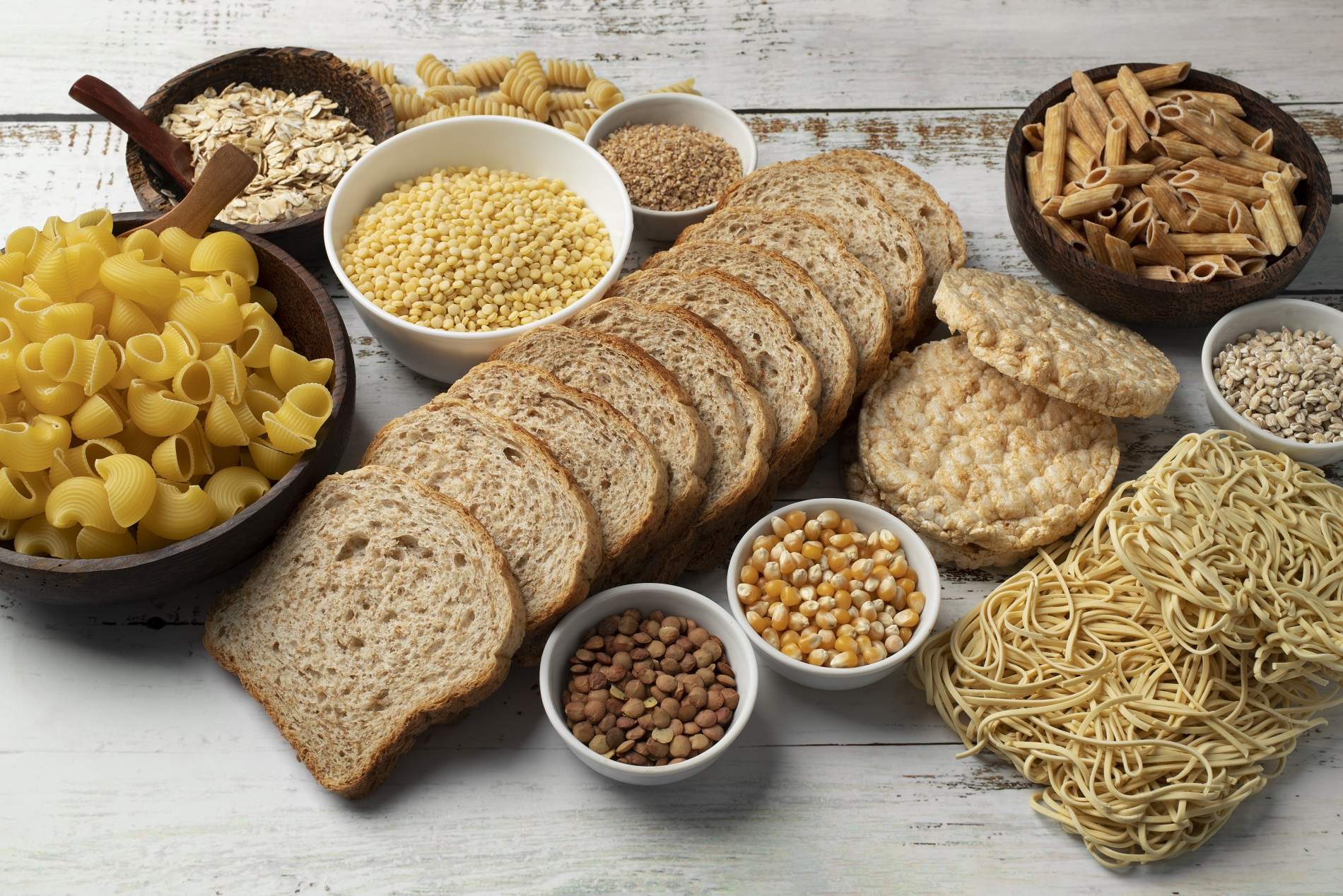 Aliments amb hidrats de caboni