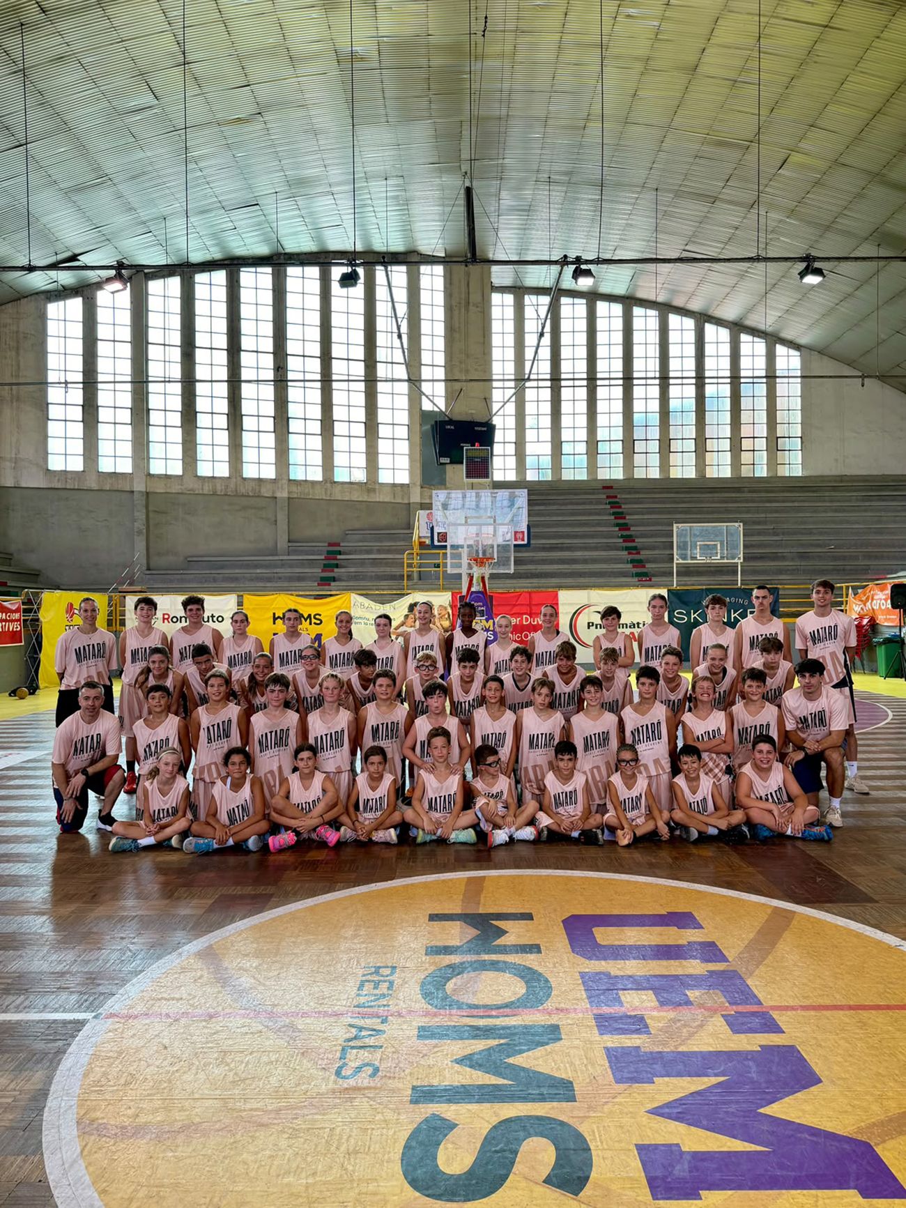 La Mataró Basket Academy