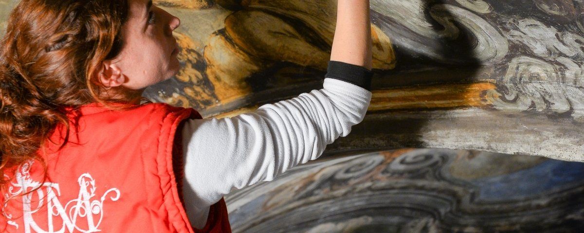Restauració de la capella dels dolors