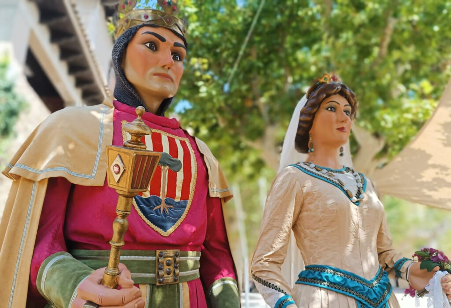 Gegants de Pineda