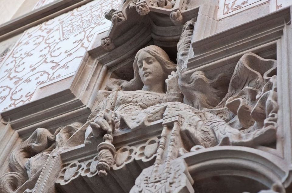 La Filosa de la Casa Coll i Regàs