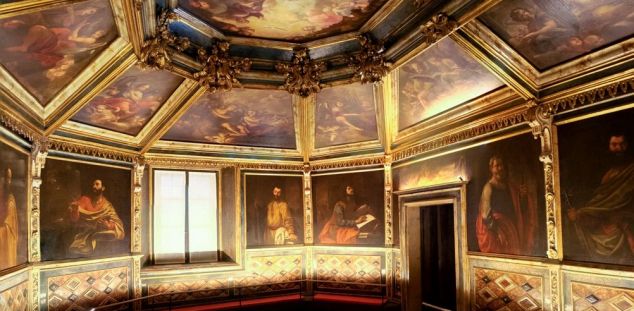 Sala de Juntes dels Dolors.Foto: Josep Lluís Monte Sala de Juntes dels Dolors.Foto: Josep Lluís Monte