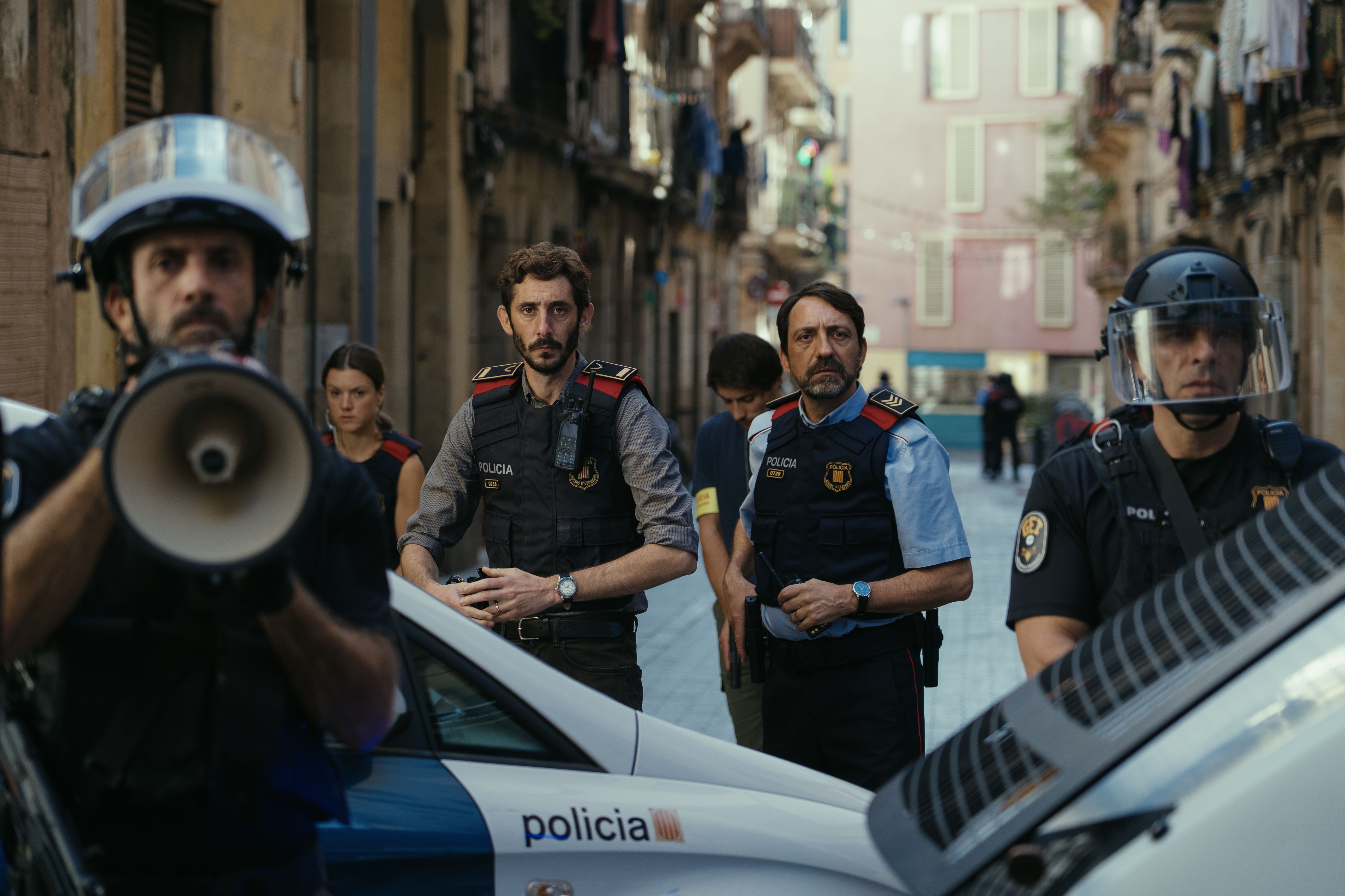 'Cronos', el film sobre los atentados en las Rambles de Barcelona
