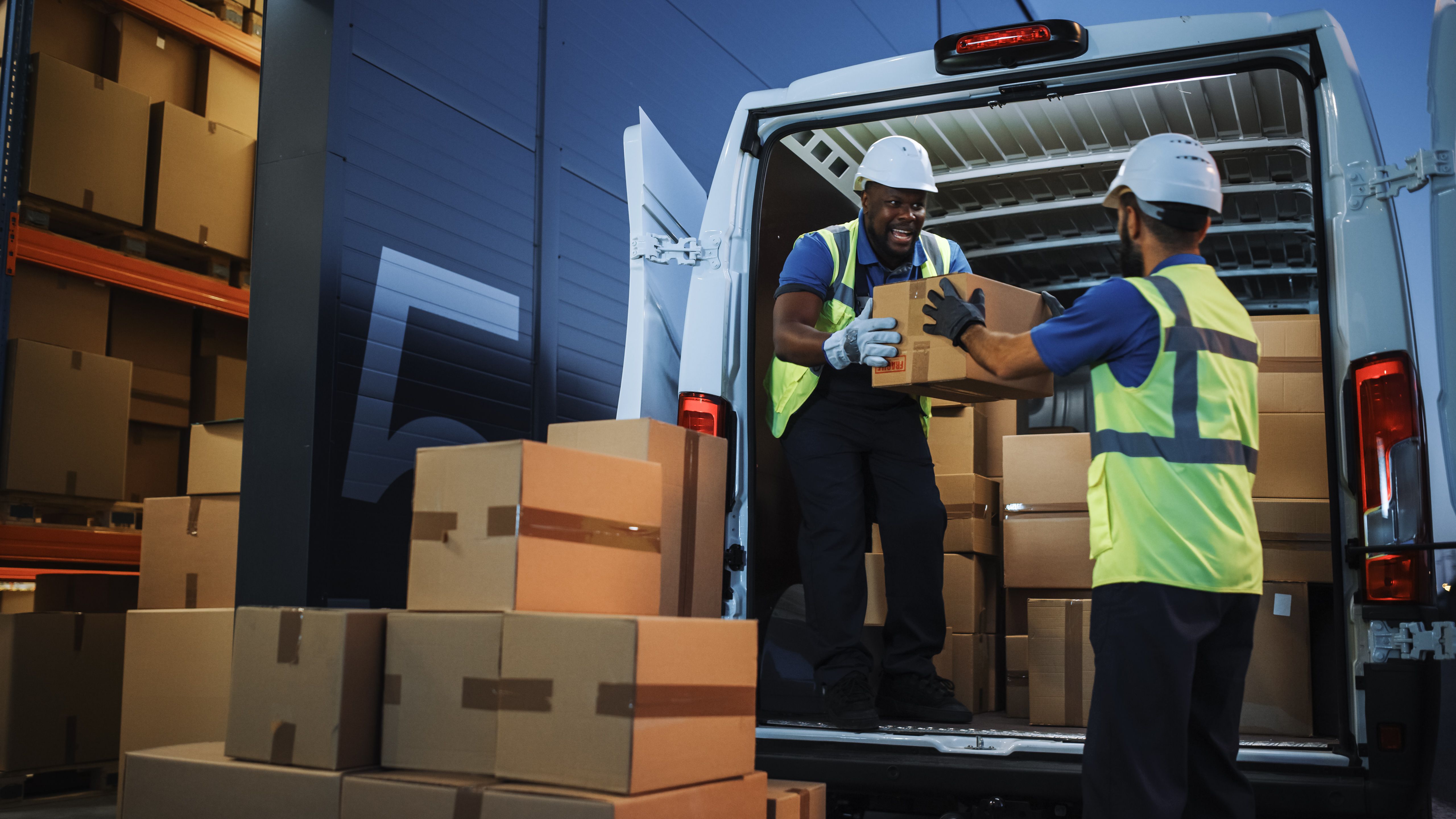 Treballadors de transport