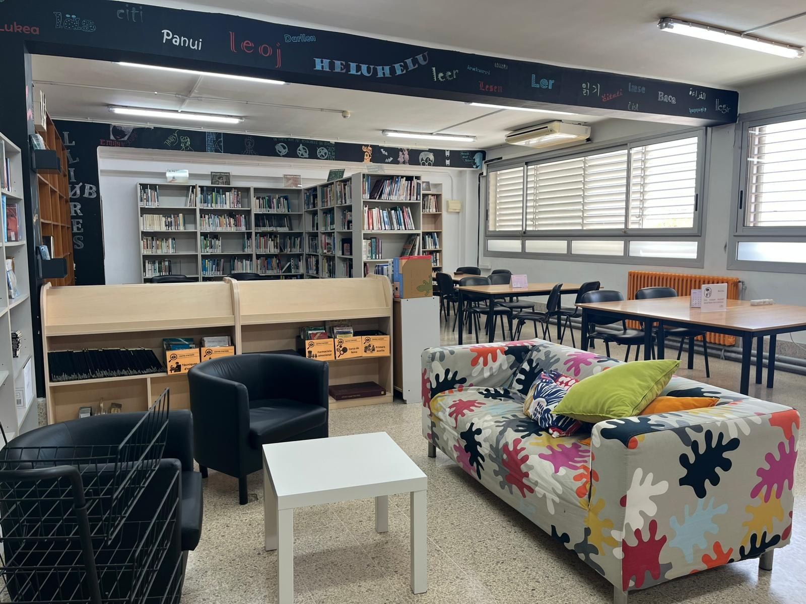 Biblioteca Miquel Biada