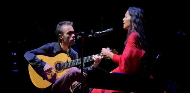 Flamenco i punt 2025 Casal