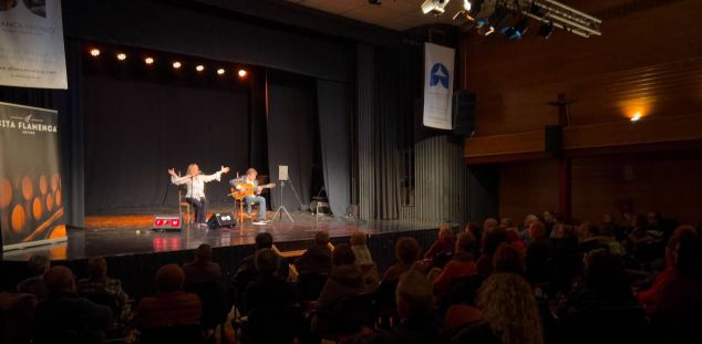 Flamenco i punt 2025