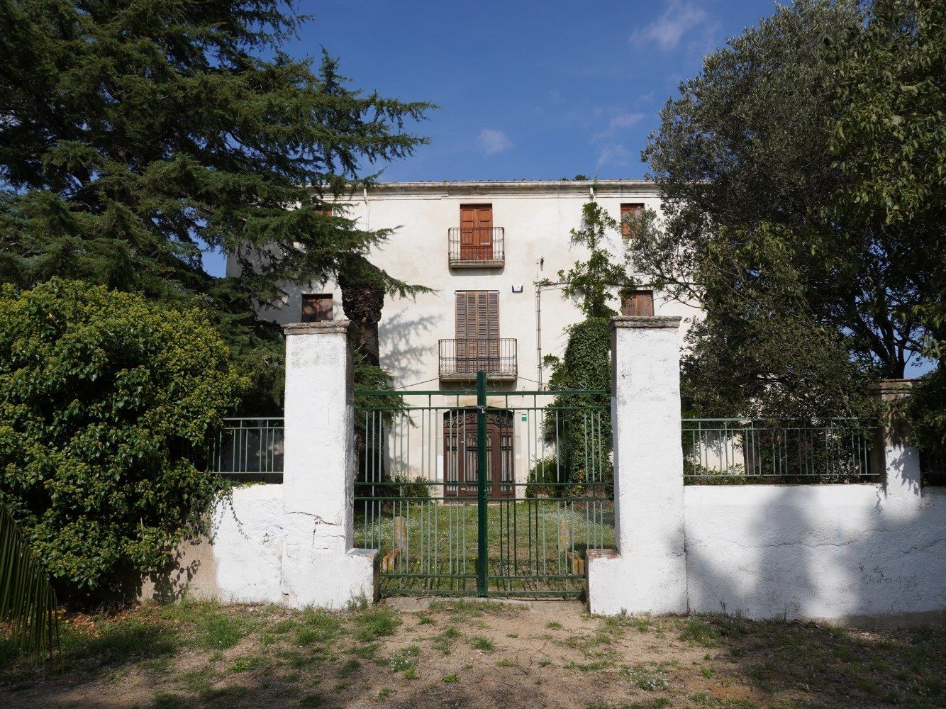Can Puig Palafolls