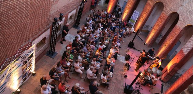 Alba Careta a la Presó, al Posidònia Fest