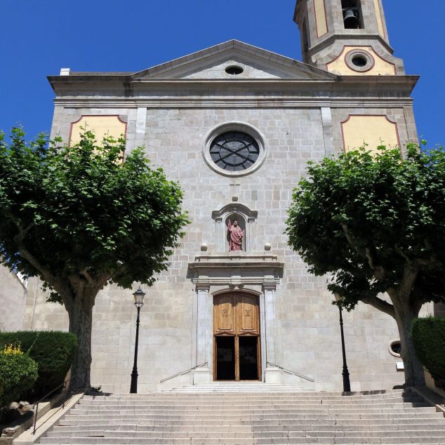 Església de Sant Andreu de Llavaneres