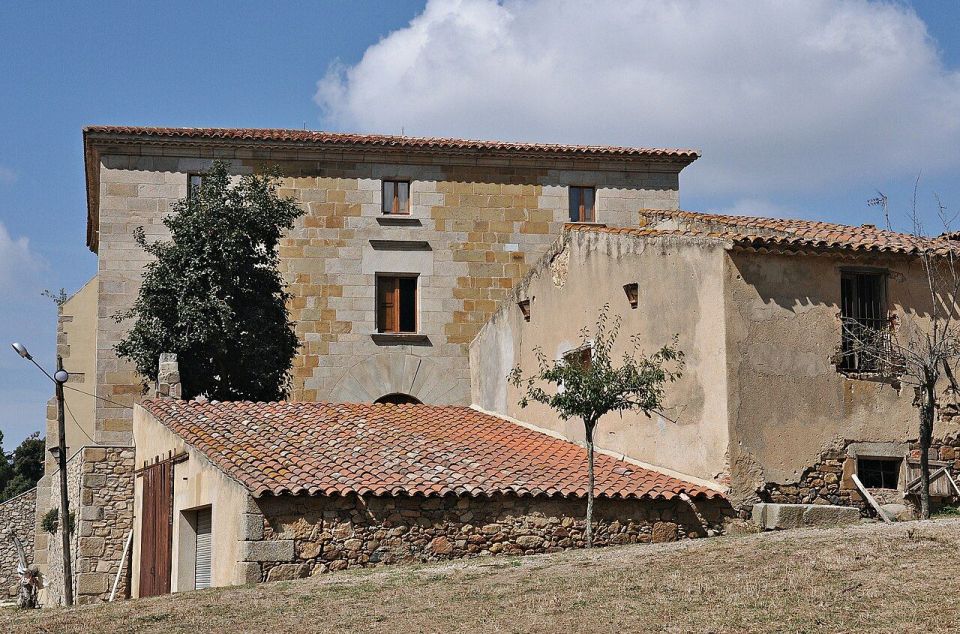 Can Bosc del Far