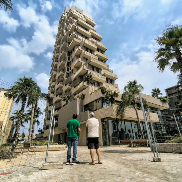 Torre Barceló. Foto: V. B.