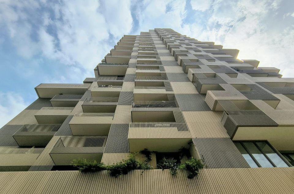 Torre Barceló. Foto: V. B. 