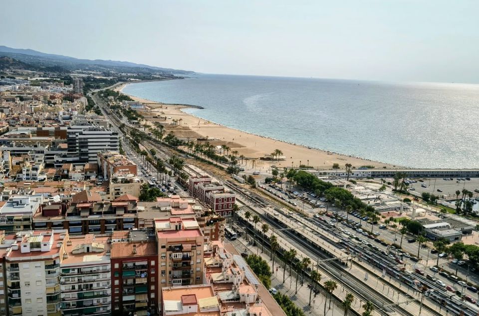 Torre Barceló. Foto: V. B. 