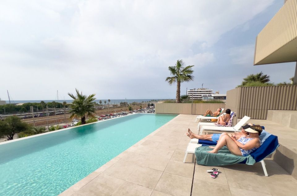Torre Barceló. Foto: R.Gallofré