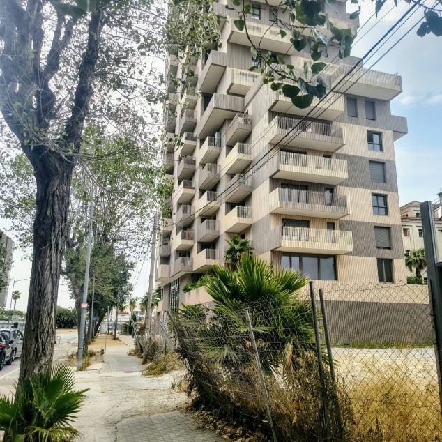 Entorns de la Torre Barceló