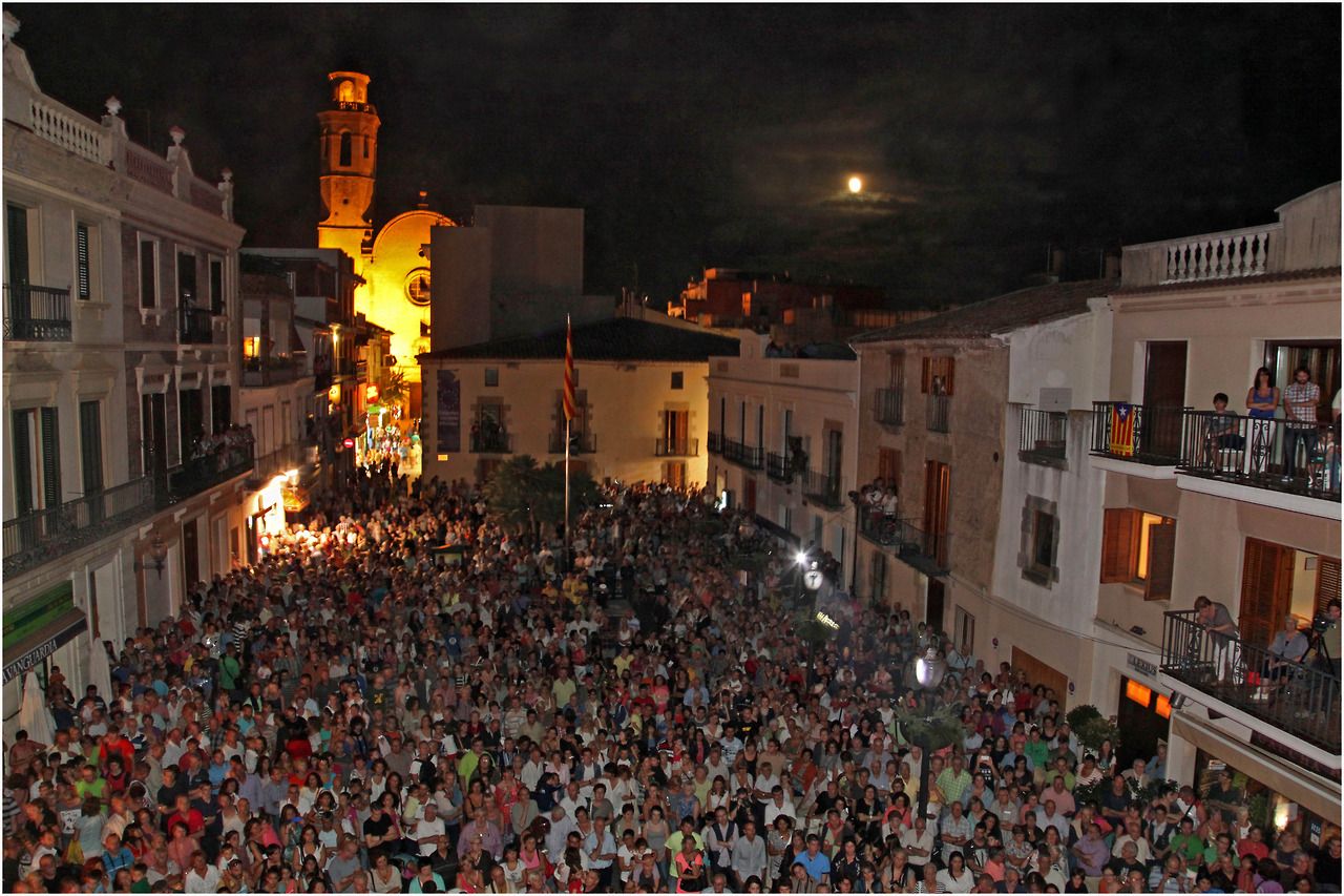 Festa Major de Calella