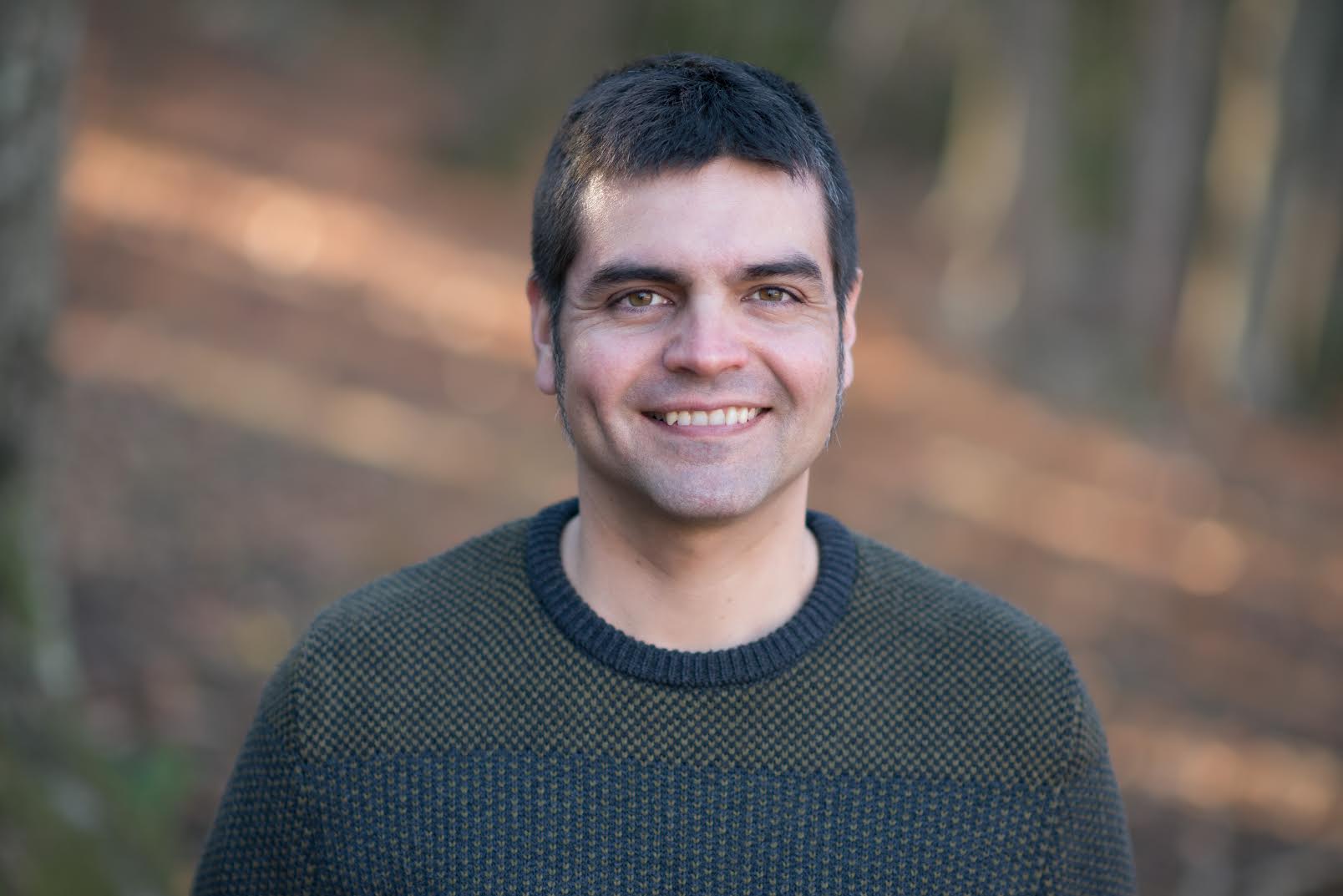Miguel Guillan, autor de 'Podemos - Izquierda Unida. Del desamor a la confluencia'