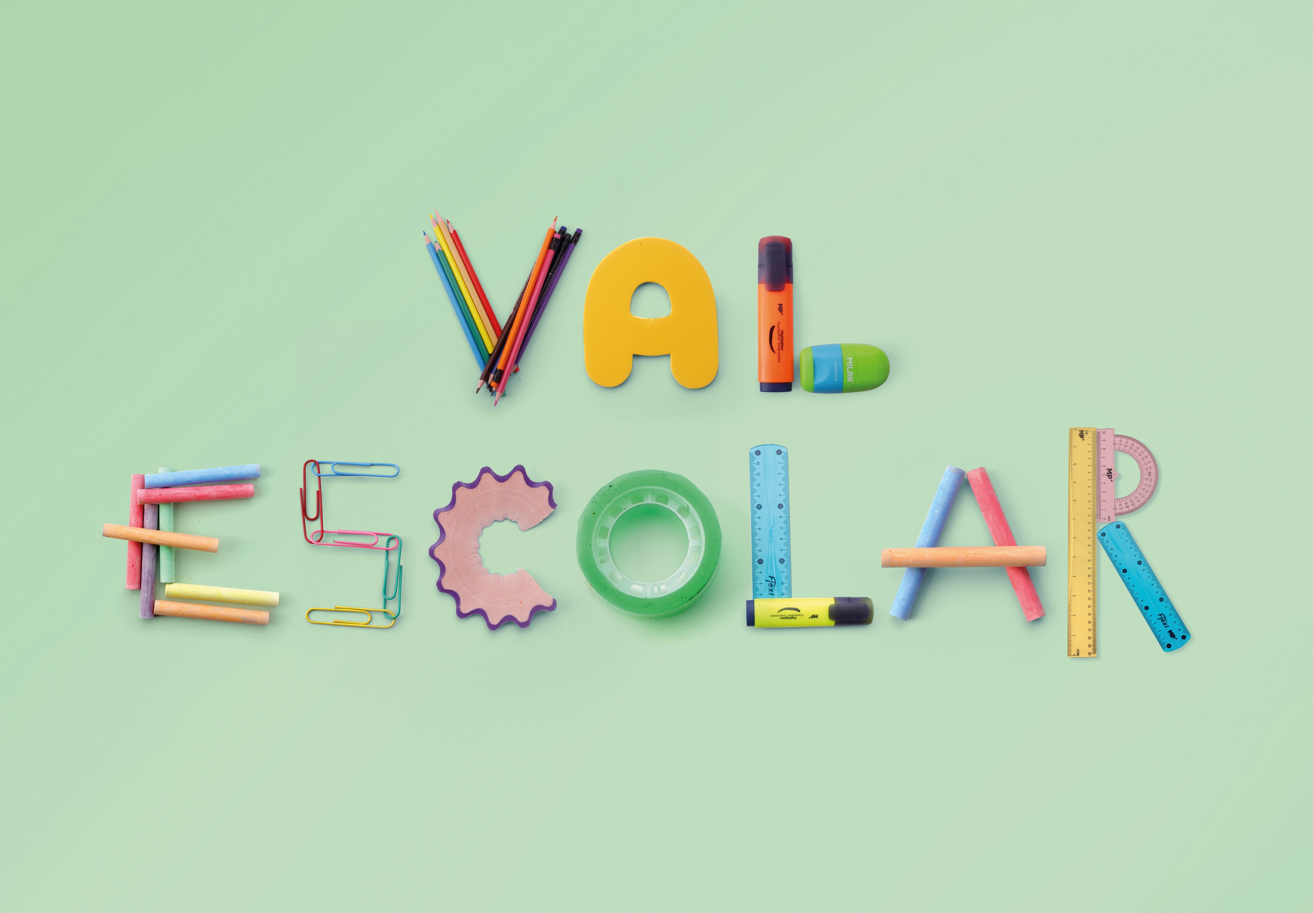 Els vals escolars es poden bescanviar en una botiga adherida fins al 30 de novembre. (foto: Departament d'Educació i FP)