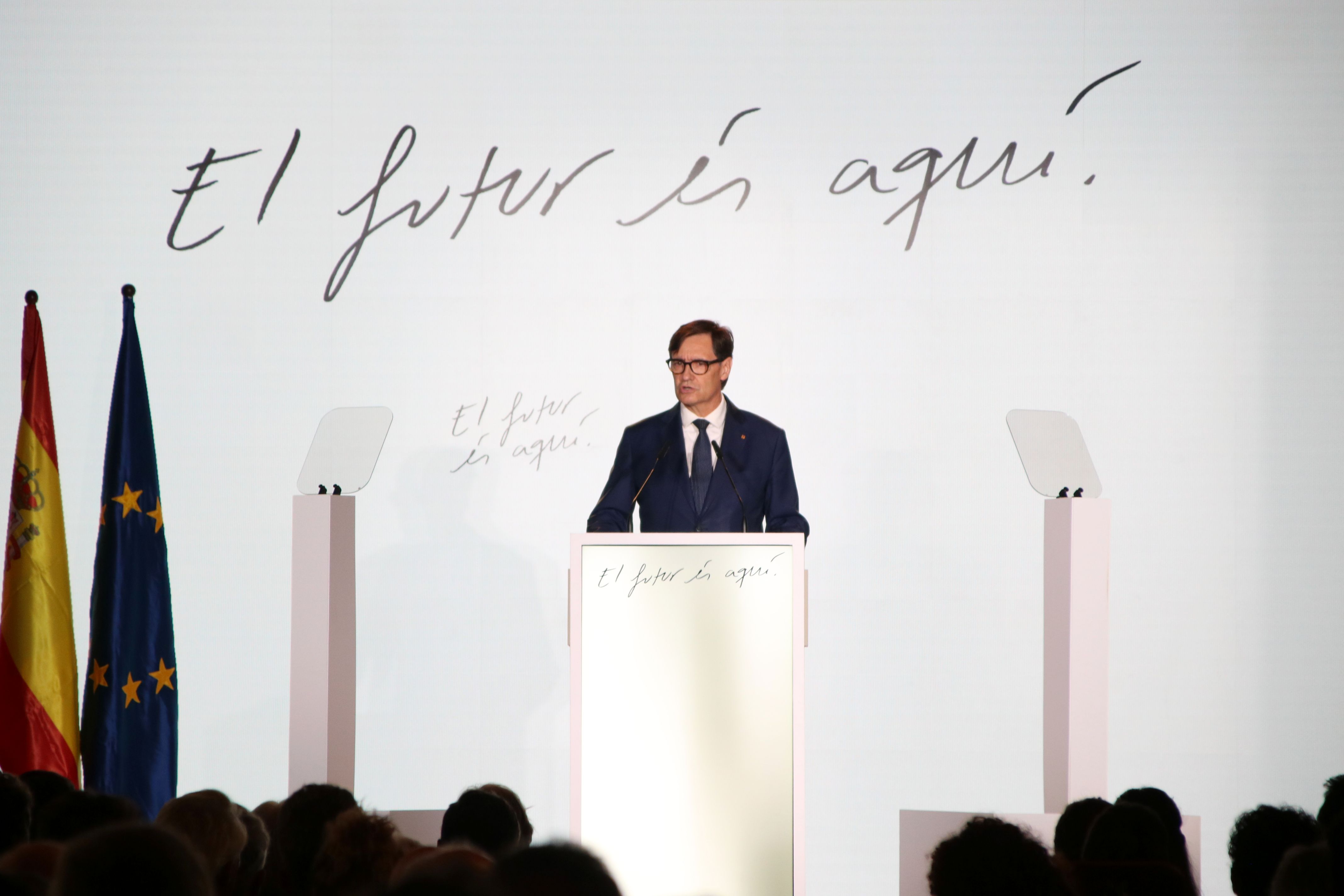 El president de la Generalitat, Salvador Illa, ha anunciat la iniciativa