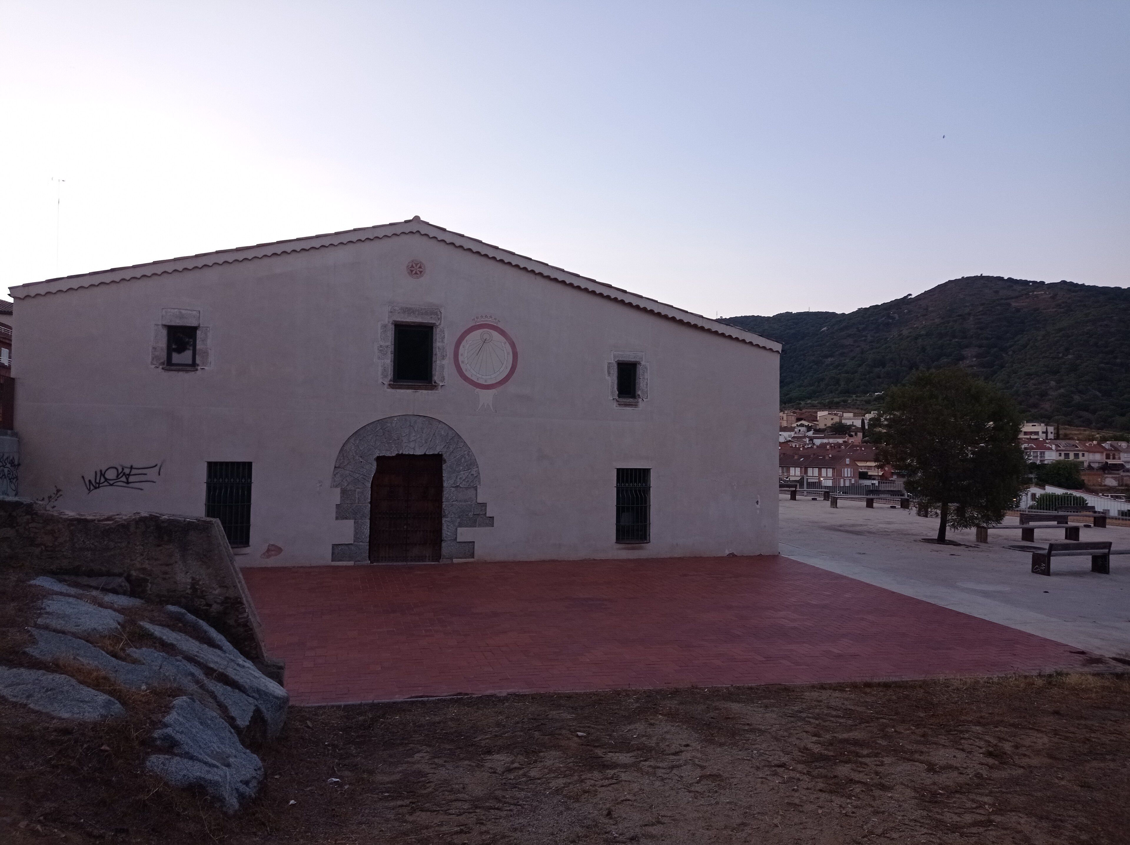 Can Llaurador, de Teià.