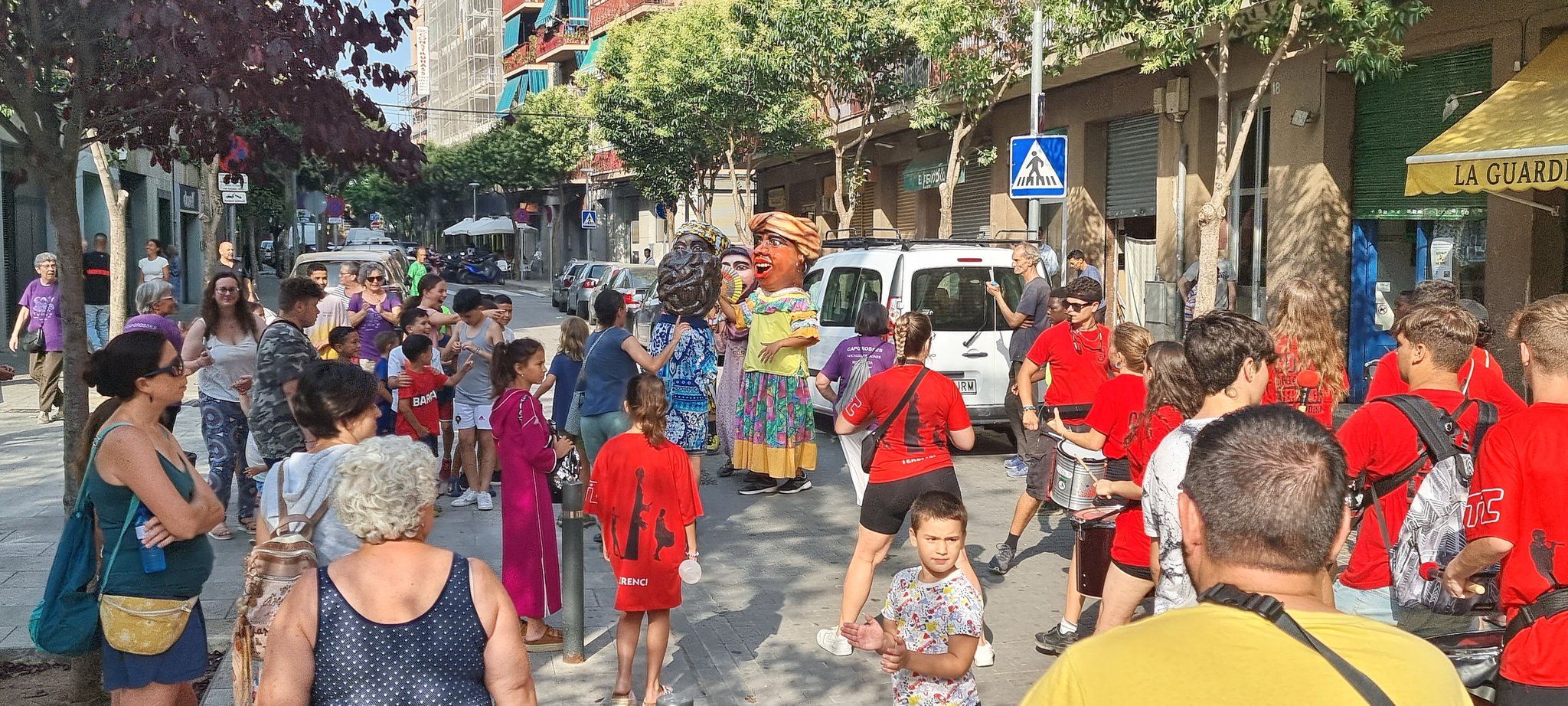 Festes Rocafonda