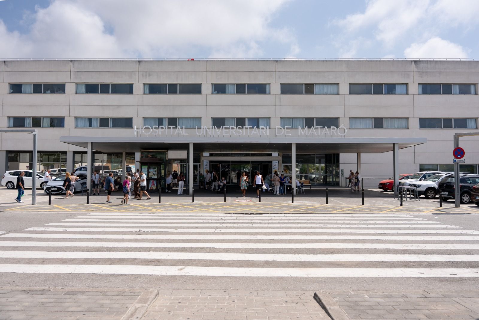 Hospital Universitari de Mataró
