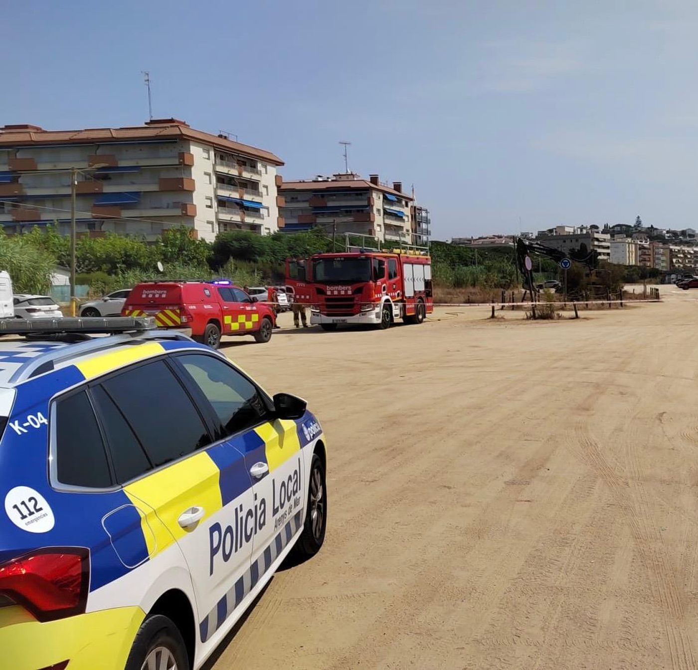 Policia Local d'Arenys de Mar