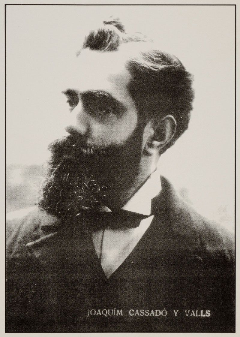 Joaquim Cassadó